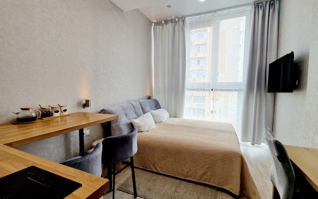 Апартаменты Огни Сочи