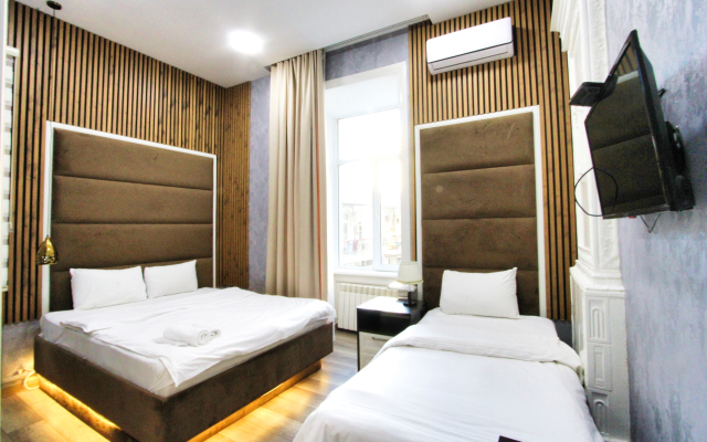 CIty Inn Nizami Hotel