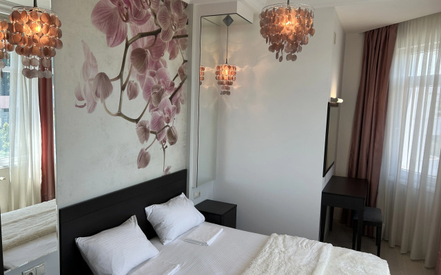 Sochi Dvukhkomnatnaya V Tsentre Apartments