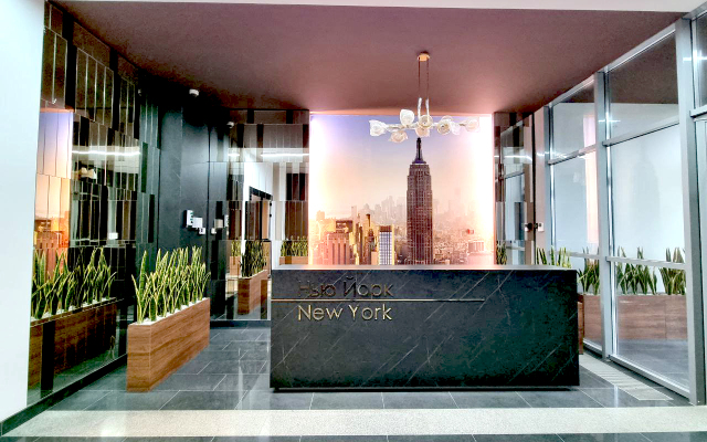 Minsk Mir Flat