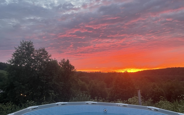 Частный Дом Ранчо Альпика