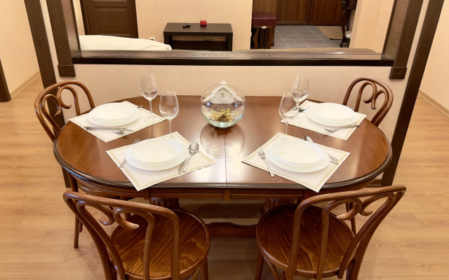 Abri Luxe Toscana Na Lermontova Flat