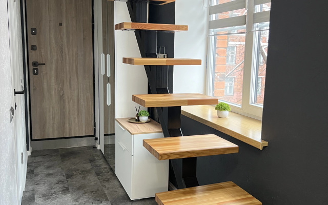 Апартаменты Уютная студия на ВДНХ