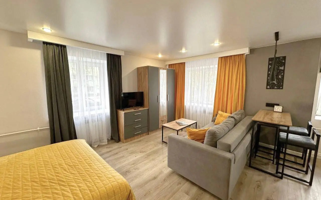 Квартира Квартира-студия в стиле лофт в центре