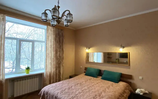 Komfort Na Vasilyevskom Ostrove Flat