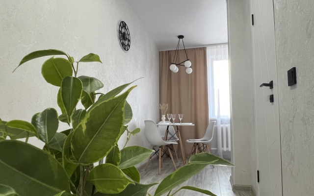 S sovremennym remontom Flat