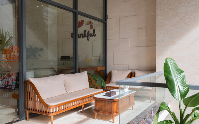 Le's Cham Hotel
