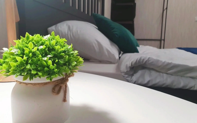 Квартира Евродвушка на Улице Улановой 7