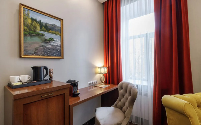 Abakan Hotel