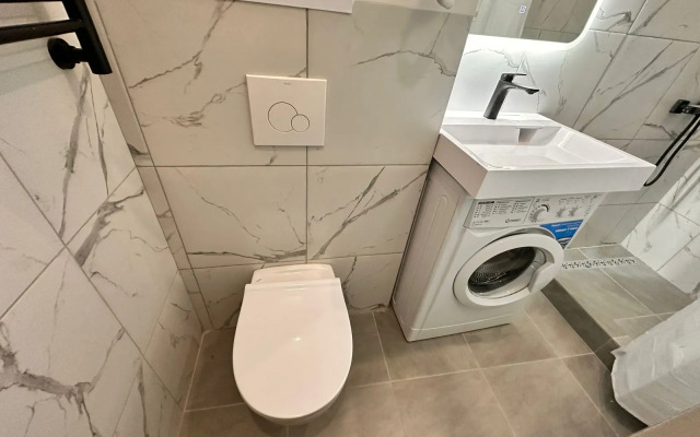 Апартаменты Hanaka на Душинской 3А №41