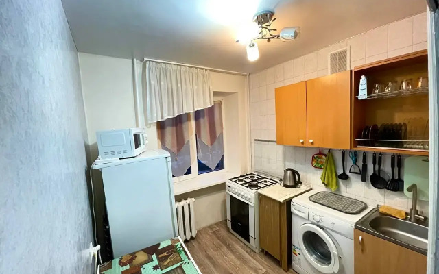 Na Moskovskoy 76/5 Flat