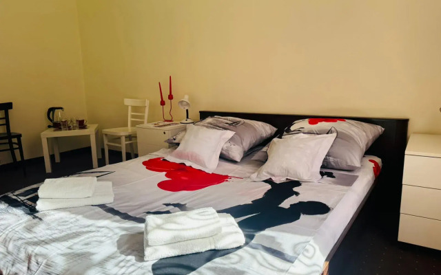 Отель Mazowiecki