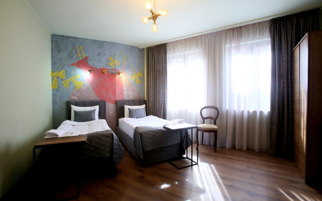 Boutique Kosher Turfa Hotel