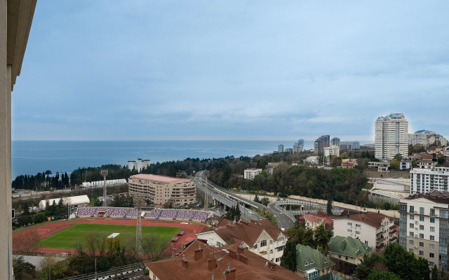 Апартаменты Red Apartments Атлантис Деметра