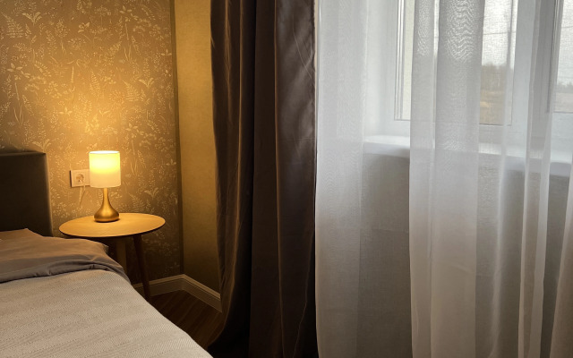 Частный дом в деревне Семибратское