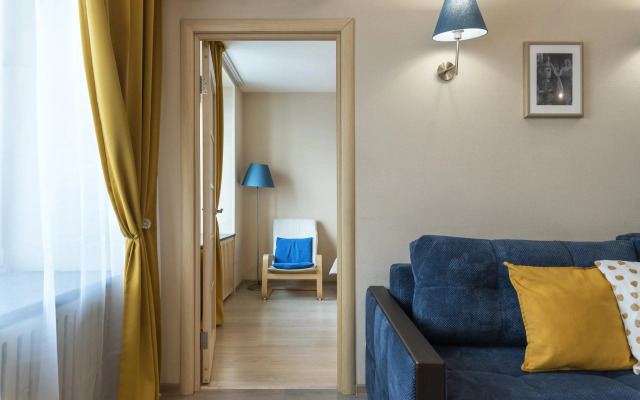 Квартира на Ростовской Набережной 1