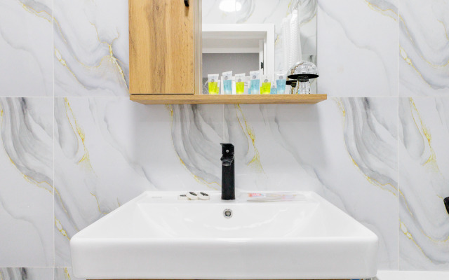 Квартира Мягкое Гнёздышко с Креслом у Хан-Шатыра