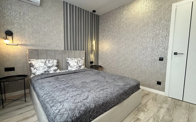 Апартаменты Luxury 2 кровати