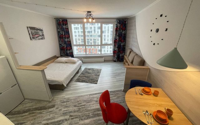 Апартаменты Color Apartments
