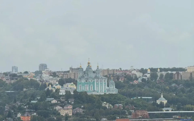 1-ya Vostochnaya Flat