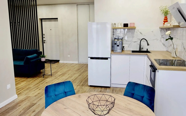 Апартаменты Бура Апартаменты