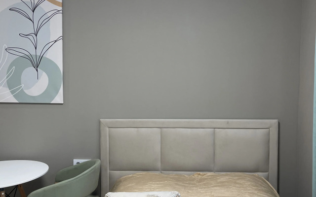 Studiya Na Bolshoy Tulskoy Apartments