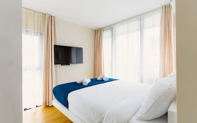 V&v Orbi Сiti Apart Hotel