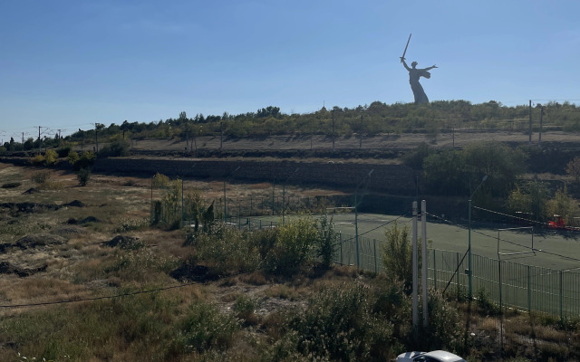 Квартира У Мамаева Кургана 5 минут