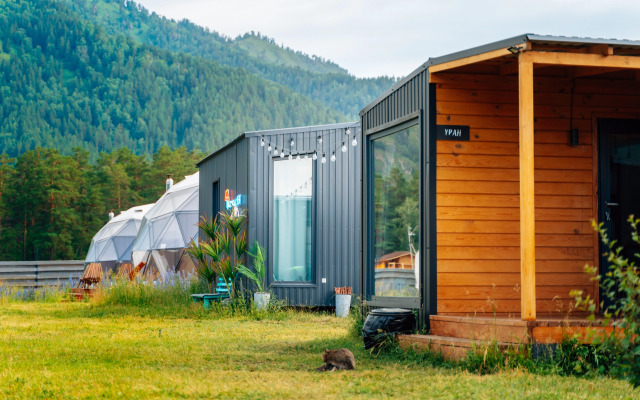 Глэмпинг Небо