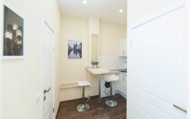 Апартаменты Griboedov 1