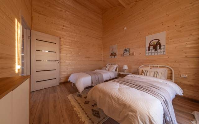 Частный дом ИстраДом КП Рига Грин дом 140