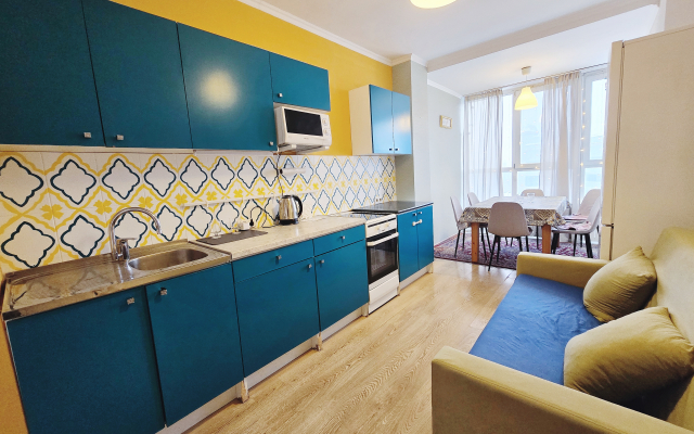 Квартира Заселяйся в центре