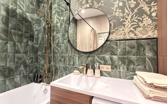 Квартира At Yuri’s