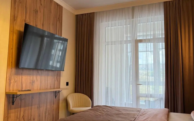 Квартира видовая в ЖК Печорин