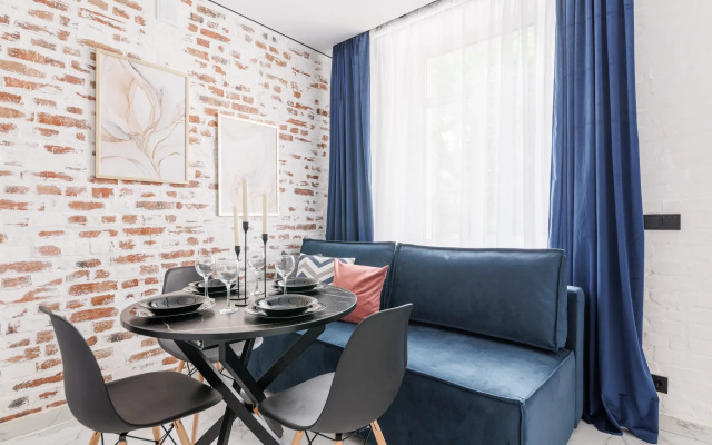 Апартаменты 2 Спальни у Канала Грибоедова