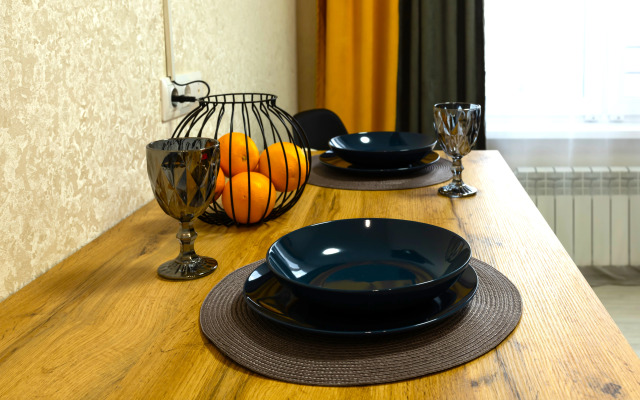 Апартаменты на Атласова