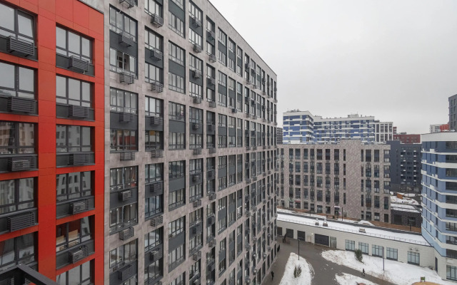 Uyutnaya studiya v Zhk Prokshino Apartments