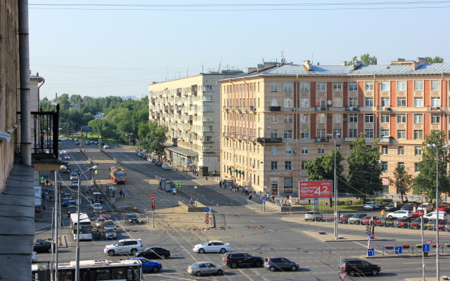 KeysSpb on Malaya Okhta Apartments