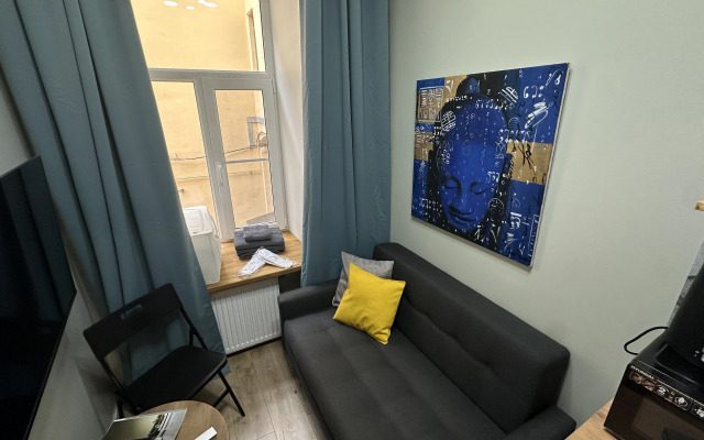 Апартаменты Литейный Проспект 31 Двухместные 3