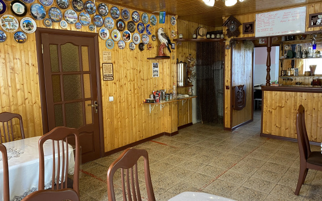 Отель Старый клён