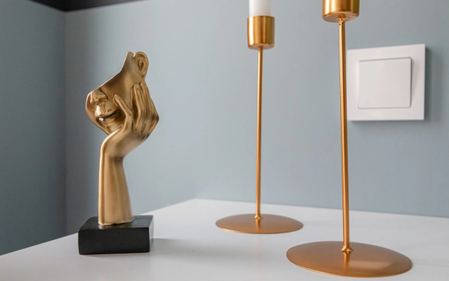 Апартаменты 102-1 Full House в ЖК Мята