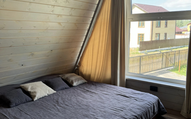 Yelki | Dom U Lesa Glamping