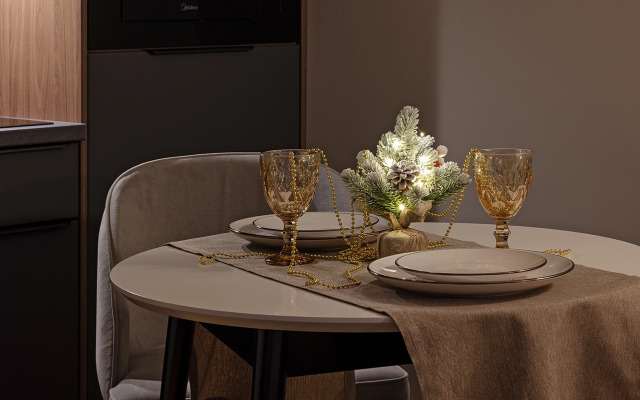 Апартаменты в Апарт-отель VIDI