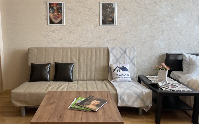 Апартаменты YOUSINN Комфортные Апартаменты для 6-х