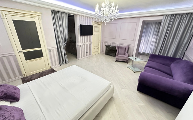 Апартаменты с Отдельным Входом Lilac