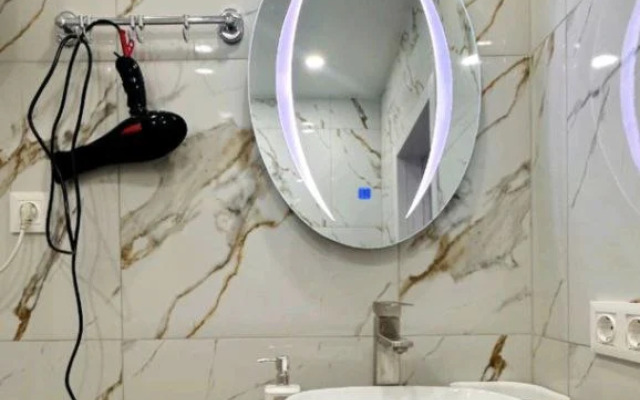 Uyutnaya studiya na beregu chernogo morya Apartments