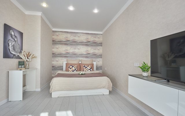 Квартира с Видом на Проспект