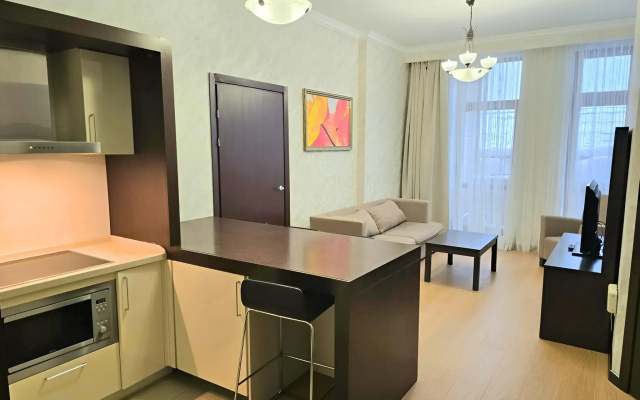 Apartamenty ROUGE 540 v samom serdce gor