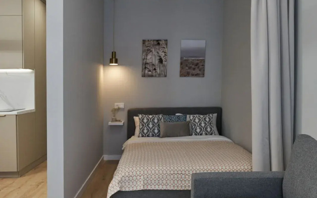 Studiya V Zhk Serdtse Rostova Flat