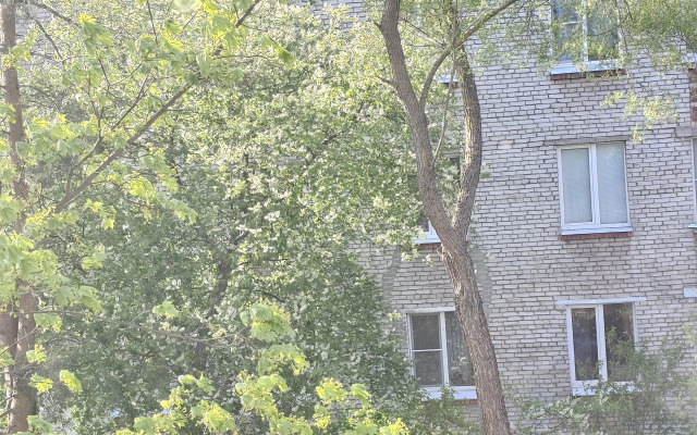 Odnokomnatnaya v Tikhom Dvore Flat